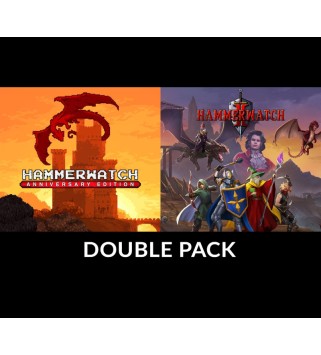 Hammerwatch Anniversary Edition & Hammerwatch II Bundle Steam Key GLOBAL